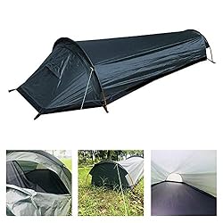 Ultralight Bivvy Bag Tent,with Wind Rope&Tent Pegs