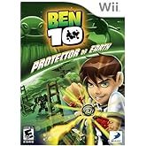 Ben 10: Protector of Earth - Nintendo Wii (Renewed)