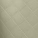 Lorraine Home Fashions Facets Room Darkening Blackout Tailored Valance, 57 by 12-Inch, Green