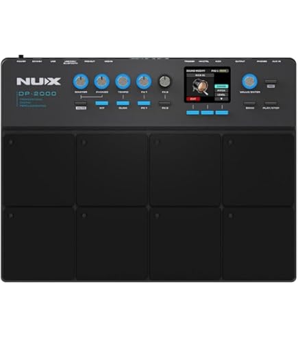 Amazon.com: Roland SPD:ONE ELECTRO Percussion Electronic Drum Pad