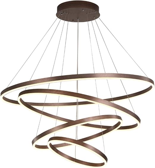 large hall lights