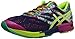 ASICS Women's GEL-Noosa Tri(tm) 10 Navy/Flash Yellow/Hot Pink Sneaker 8 B - Medium