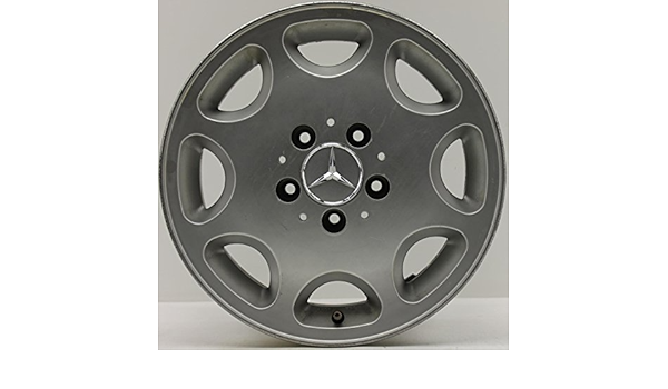 1 Original Mercedes w124 W126 Llanta Aluminio Llanta 7 x 15 ...