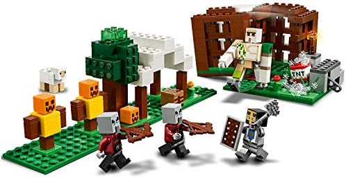 lego minecraft 21159