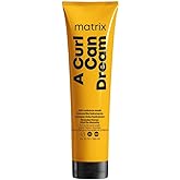 MATRIX A Curl Can Dream Rich Mask | Hydrating & Deep Conditioning Hair Mask | For Curly & Coily Hair | Sulfate & Paraben Free