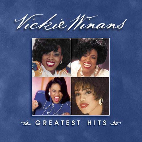 Vickie Winans Greatest Hits Music