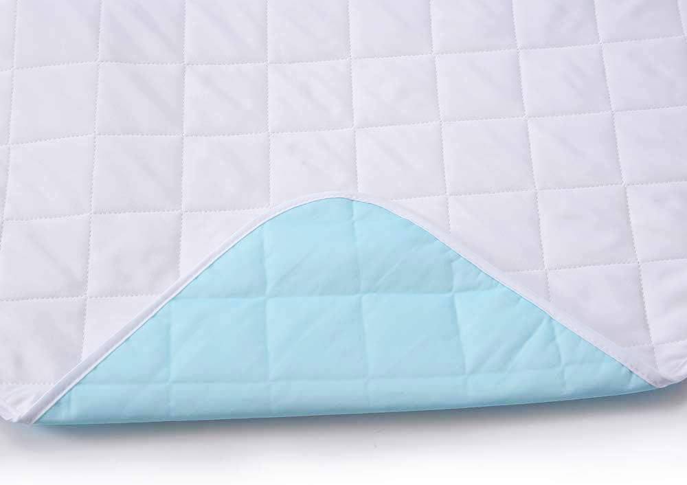 KANECH Bed Pads for Incontinence Washable – 34 x 52 Inches - Extra 5 Layer - Waterproof Pads for Adult,Children,Pets: Health & Personal Care