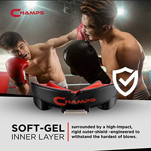 Mouthguard for Boxing, MMA, Muay Thai, Bjj, Kickboxing, Wrestling, UFC, Combat sports Mouthguard, New Breathable Mouthpiece Boxing