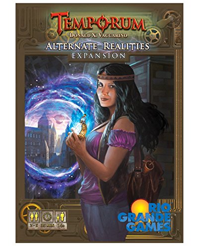 Temporum: Alternate Realities