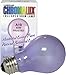 Chromalux Light Bulb Frosted-60w - 1 Bulb