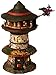 Department 56 Village Halloween Witch Way Home Tower Lit House