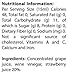 Giusto Sapore Strawberry Sweet Fruit Italian Vinegar 8.5oz - Premium All Natural Infused Gluten Free Gourmet Brand - Imported from Italy and Family Owned