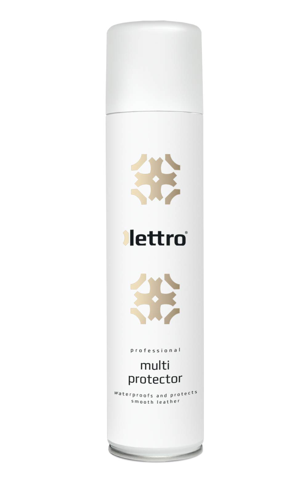 Lettro Multi Protector - Waterproofing Spray for Leather, Textile & Fabric, Water and Dirt Repellent, Equestrian Tack, Upholstery, Furniture, Jackets, Shoes & Bags, 400 ml – 13.52 fl. oz.