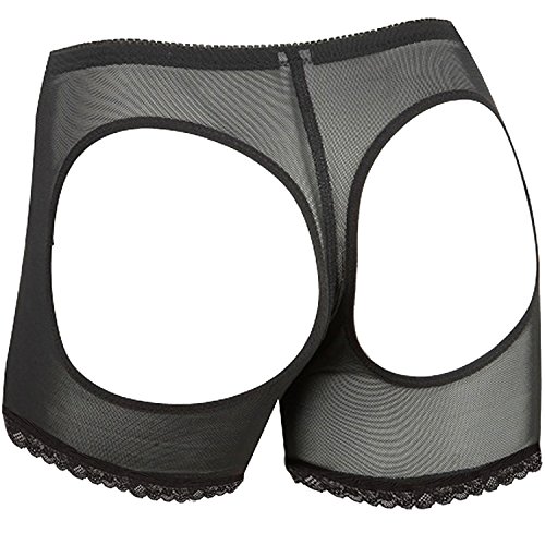 Focussexy Women Thigh Slimmer Butt Lifter Shapewear Butt