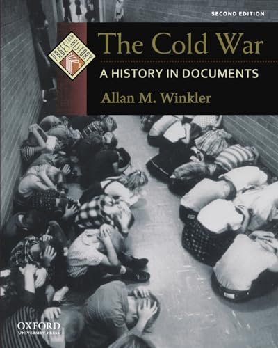 The Cold War: A History in Documents (Pages from History) at Amazon