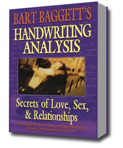 Download Handwriting Analysis: Secrets of Love, Sex, & Relationships