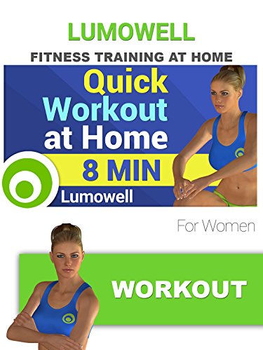 Quick Workout at Home for Women