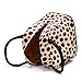 Women Reusable Small Lunch Picnic Bag Waterproof Snacks Grocery Tote Handbag for Teens Kids