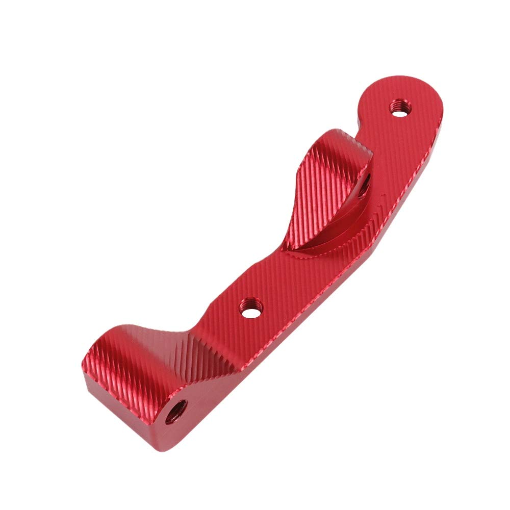 LIWIN Motorbike Accessories Motorcycle Brake Caliper Bracket Adapter 100mm/95mm 220MM for Honda Msx1