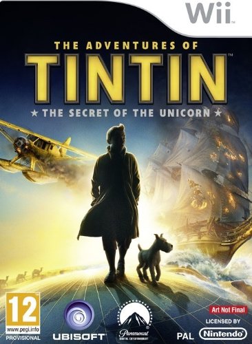 Les Aventures de Tintin : Le Secret de la Licorne