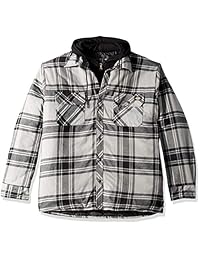 Dickies Relaxed Fit - Chaqueta acolchada con capucha para hombre