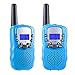 Selieve Toys for 3-12 Year Old Boys and Girls, Walkie Talkies for Kids, Teen Gifts Birthday (1 Pair, Blue)