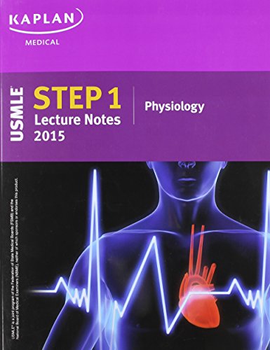 Kaplan USMLE Step 1 Lecture Notes 2015 Physiology