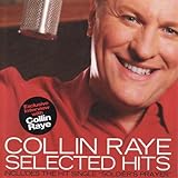 Disco de Collin Raye: «Selected Hits» (Anverso)