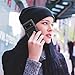 LakiBeibi Galaxy S10+ Case - Premium Leather Wallet, Card Holder, Folio Flip, Shockproof Protective - Black