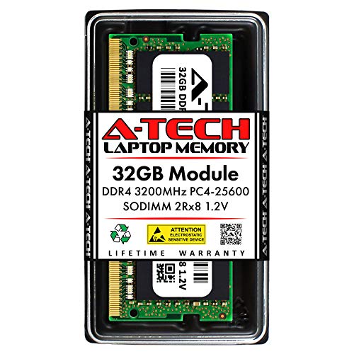 A-Tech 32GB Laptop RAM