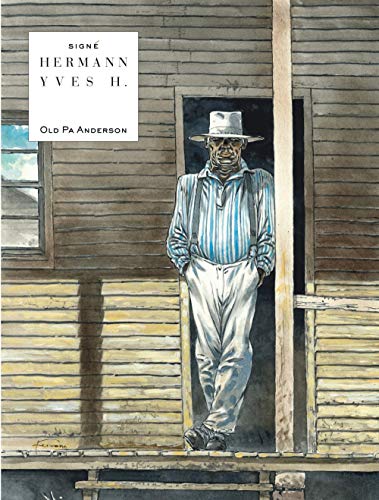 Old Pa Anderson by Hermann, Yves H.