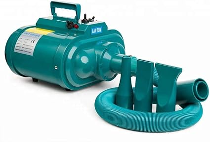 Guoyajf Sèche Cheveux De Toilettage Pour Chiens Et Chats