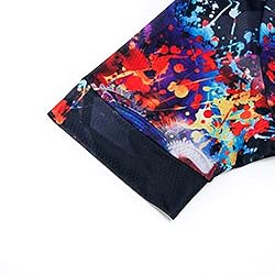 Weimostar Men's Cycling Bike Jersey Short Sleeve