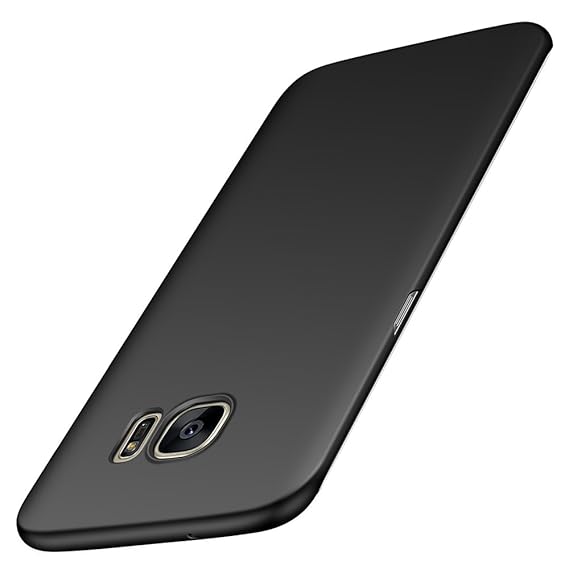 Avalri für Samsung Galaxy S7 Edge Hülle, Ultradünne Handyhülle Hardcase aus PC Stoß- und Kratzfest Kompatibel mit Samsung Gal