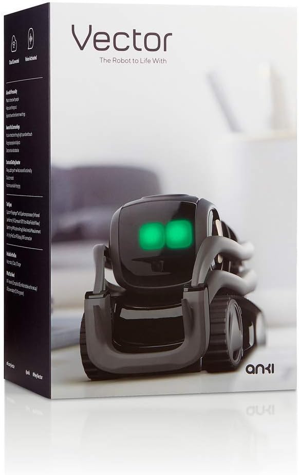 vector the good robot amazon
