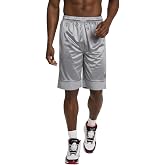 AND1 Sleet All Courts Basketball Core Short - Large, 36-38