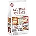 HERSHEY'S All Time Greats White Crème Candy Snack Size Assortment, 64 Pieces