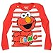 Sesame Street Girls' Elmo Pajamas Size 2T