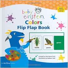 baby einstein flip for art