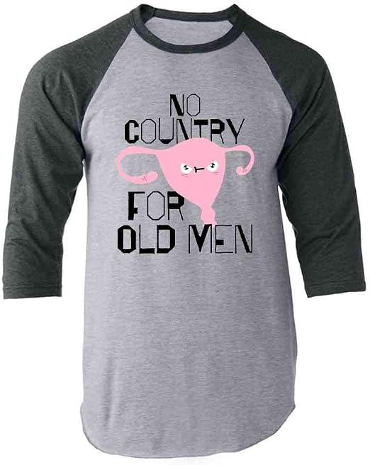 no country for old men uterus shirt