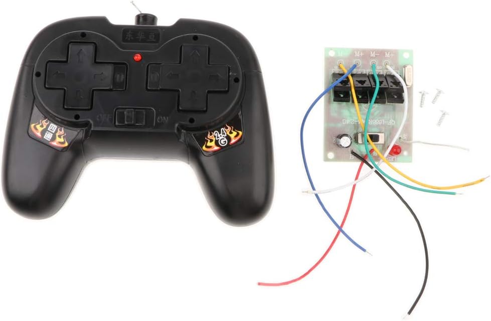 rc car controller board