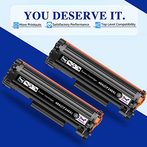 ایگرد | قیمت و خرید HaloFox Compatible Toner Cartridge Replacement for HP  48A CF248A for HP Laserjet Pro M15w MFP M29w M15a M16a M16w MFP M29a MFP  M28a MFP M28w M31 M30