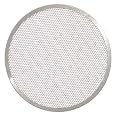 Paderno World Cuisine 11-7/8-Inch Aluminum Pizza Screen