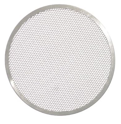 Paderno World Cuisine 11-7/8-Inch Aluminum Pizza Screen