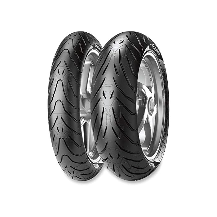 Buy Pirelli 160 60 Zr17 69w Angel St Rear Motorcycle Tyre Online At Desertcart India