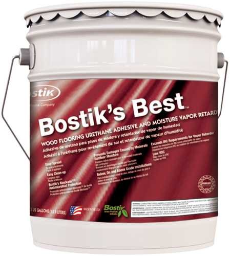 bostik laybond wood floor adhesive 7kg  | 651 x 624
