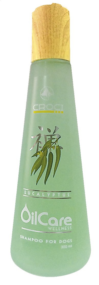 CROCI Oilcare Wellness Shampoo, 300 ml