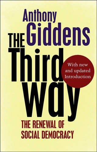 The Third Way Hardcover – 9 Dec. 2011