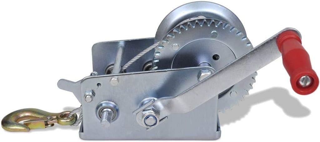 extractor de cable, cabrestante, cabestrante