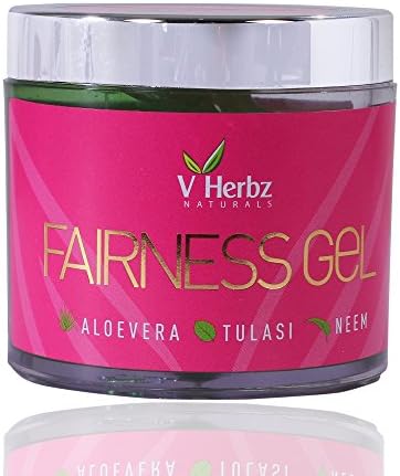 Fairness Gel - Aloe Vera - Neem - Tulsi - 100% Natural preparation